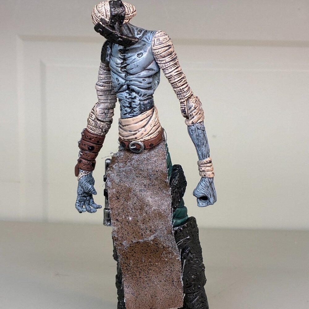 Vtg SPAWN Series 8 Grave Digger 7 Inch Action Figure 1997 McFarlane Toys